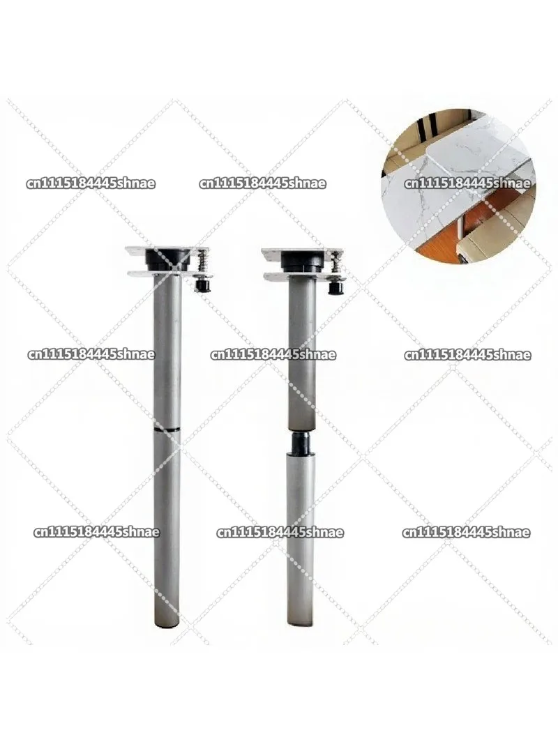 RV Double Extended Table Legs Yacht Wall RV Table Support