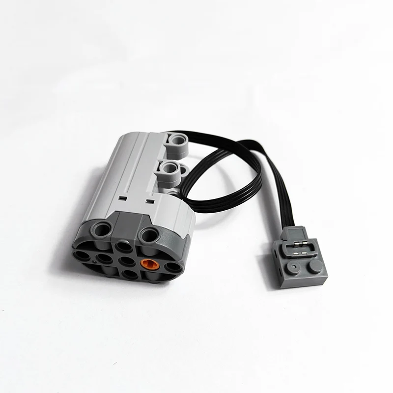 الأجزاء الفنية 88004 مؤازرة - محرك متعدد وظائف الطاقة أداة PF نموذج مجموعات اللبنات الطوب متوافق مع جميع العلامات التجارية لتقوم بها بنفسك لعبة #2