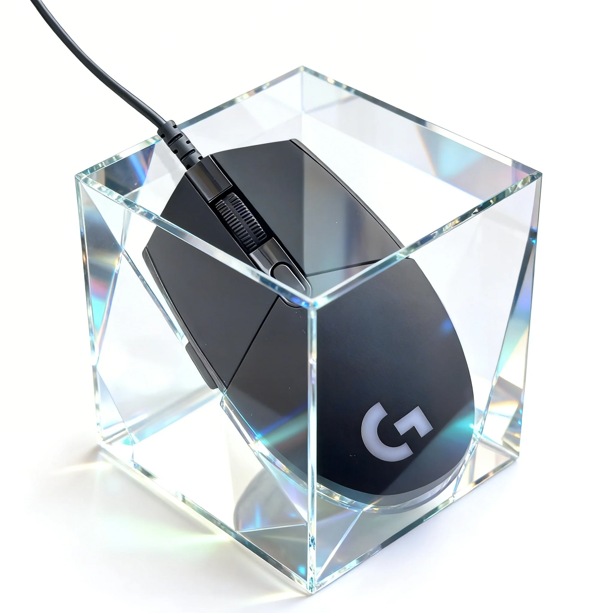 

Logitech G203/G102/G402/M100R gaming mice with comfortable grip and 16.8 million RGB dynamic color effects.