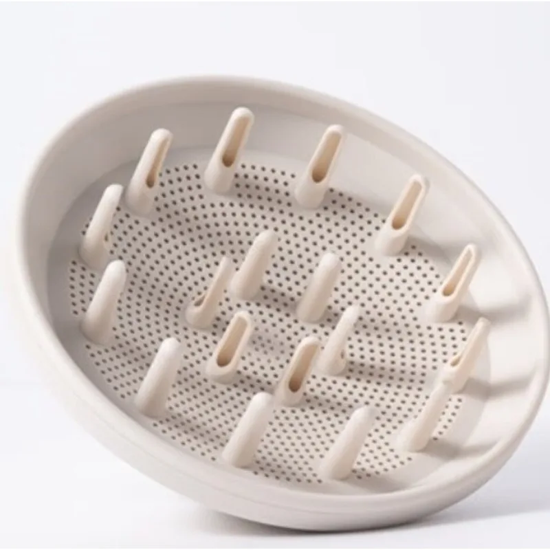 Suitable for p10 folding hair dryer, magnetic suction air nozzle, wind shield, straight hair comb modeling