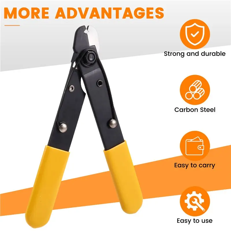 تسليم 24 ساعة الألياف البصرية المشبك كماشة الفم واحدة واحدة الفم سلك المتعريات الألياف البصرية تجريد كماشة #3