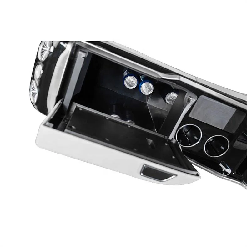 Latest New Design v Class Interior Upgrade Accessories Armrest Box Console for  Mercedes Vito V250 W447 Vclass Vklass