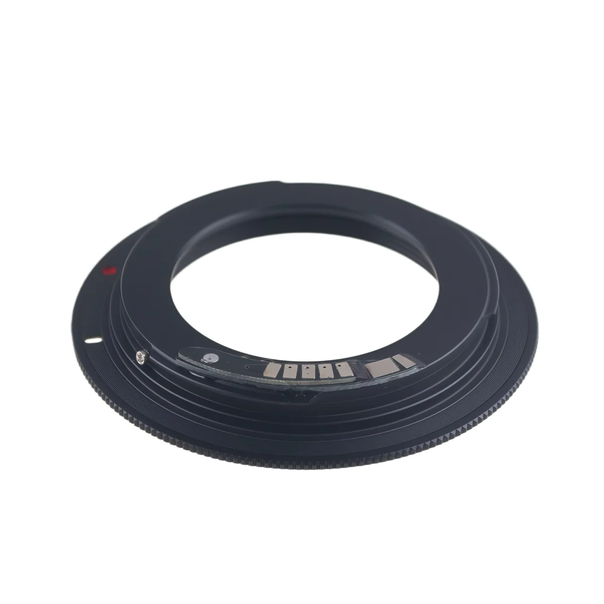 Pixco AF-3 AF Confirm Mount Adapter Ring with Flange for M42 Lens to Canon EOS Camera 5D III 6D 70D