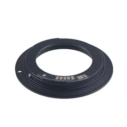 Pixco AF-3 AF Confirm Mount Adapter Ring with Flange for M42 Lens to Canon EOS Camera 5D III 6D 70D