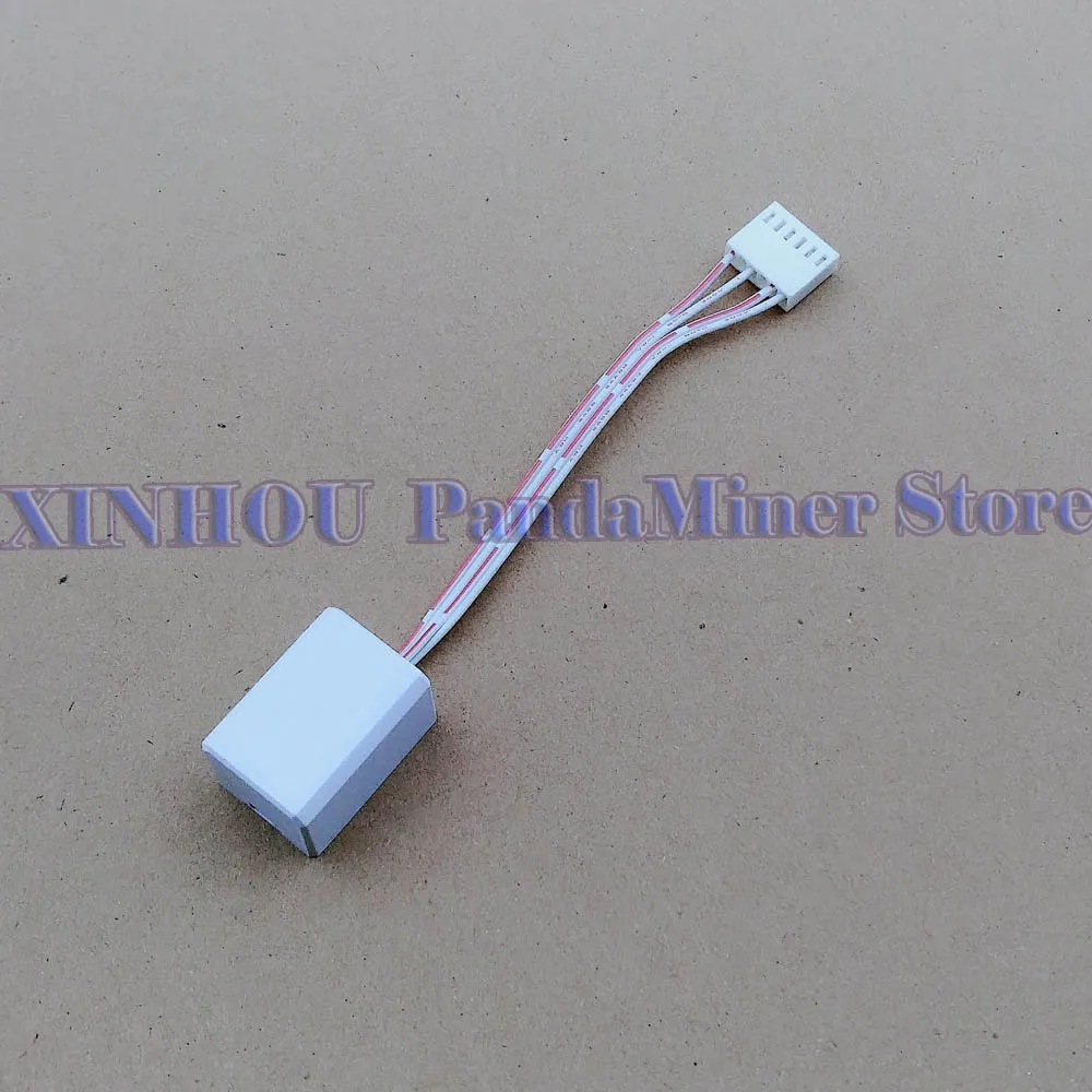 선풍기 시뮬레이터 물 및 석유화학 오일 침수 냉각 커넥터, ASIC 채굴기 WhatsMiner M20s M21s M31s M30s M32