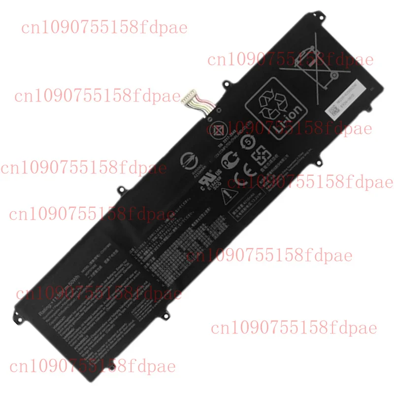 

Новый аккумулятор C31N1905 для Asus VivoBook Pro 15 OLED X521FL X521EQ X521IA X1505ZA M3500QA K3500PC S15 S533EQ M533IA S533FA S533FL