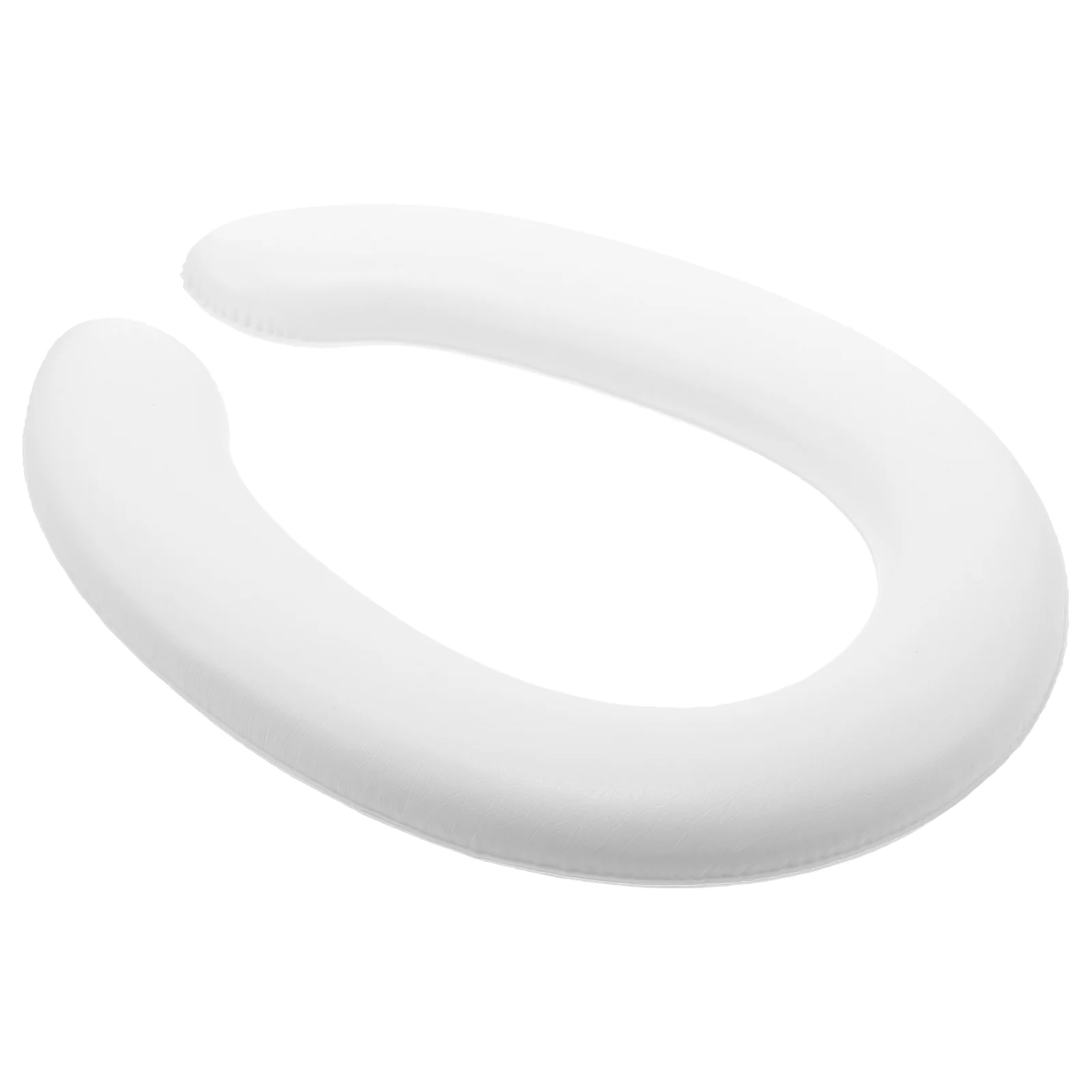 

Toddler Toilet Seat Pads for Kids Children Training Oval 2800X2250X300CM Cushion White Soft