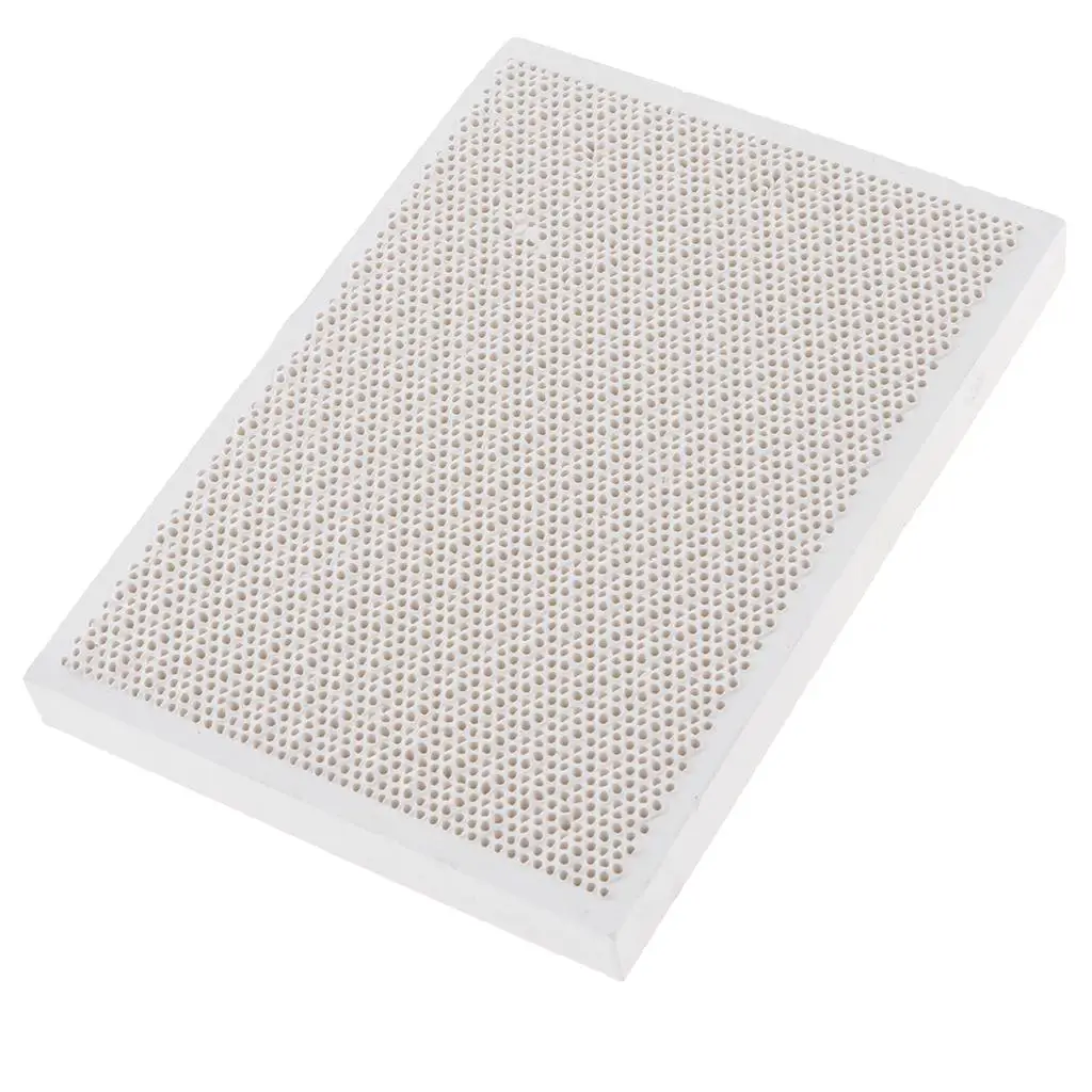 Honeycomb Ceramic Soldering Board, Jewelry , Soldering Block Soldering Parts, Jewelers Third Hand