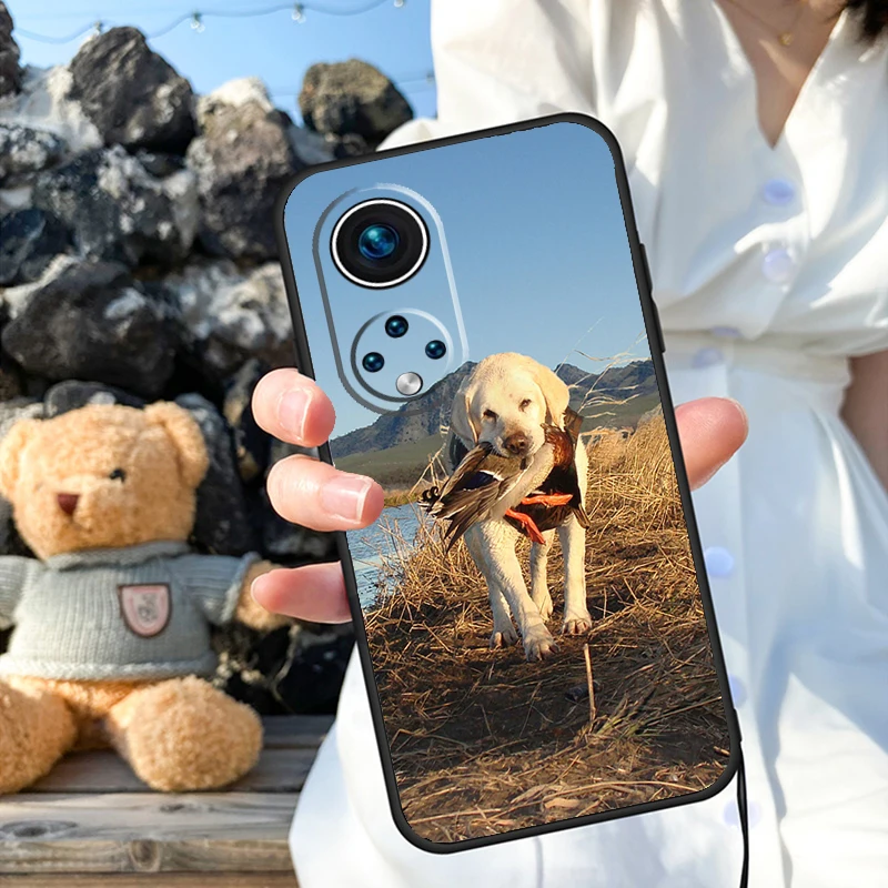 Duck Hunting Case For Honor X9b X8b X8 X9 X6a X7a X8a X9a Honor Magic 6 5 Pro 50 70 90 Lite Back Cover image 6