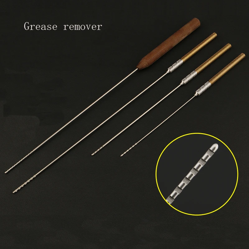 Special stainless steel fat transplant needle fat magic stick for cosmetic plastic fat reducer