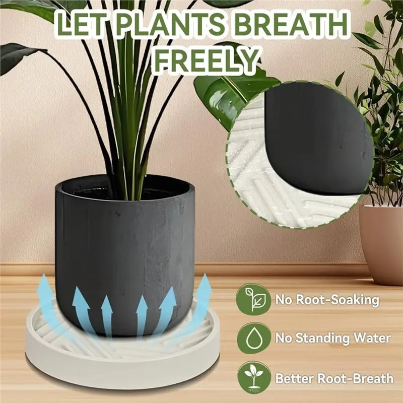 AB47-Plantcaddy With Wheels, 12.4