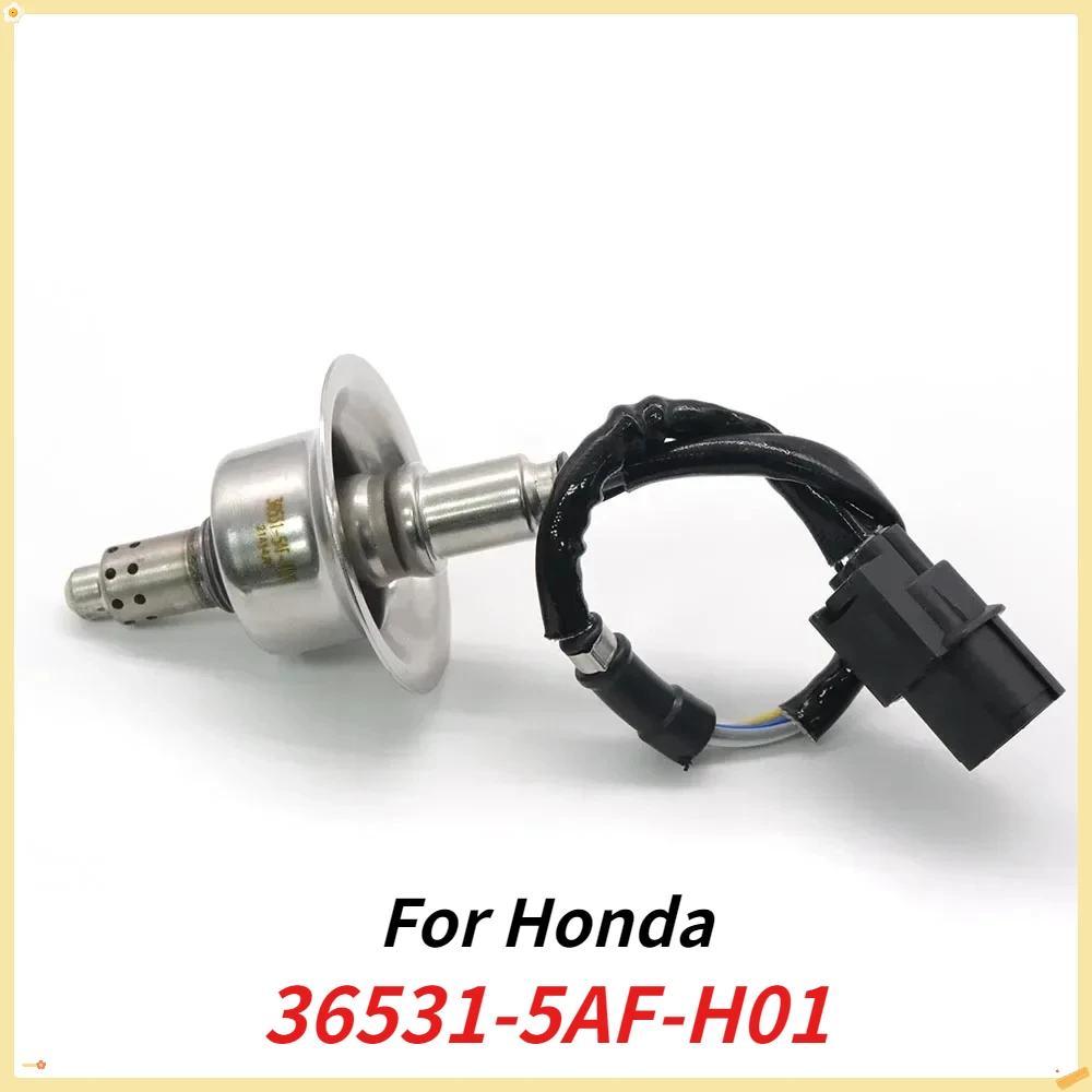

Front Air Fuel Ratio Lambda O2 Oxygen Sensor 36531-5AF-H01 365315AFH01 For Honda CR-V Civic 1.5L 2.0L 2016-2020 FC1 FC7 RW1 RW2