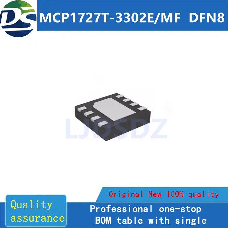 1 PÇS/Lote MCP1727T…