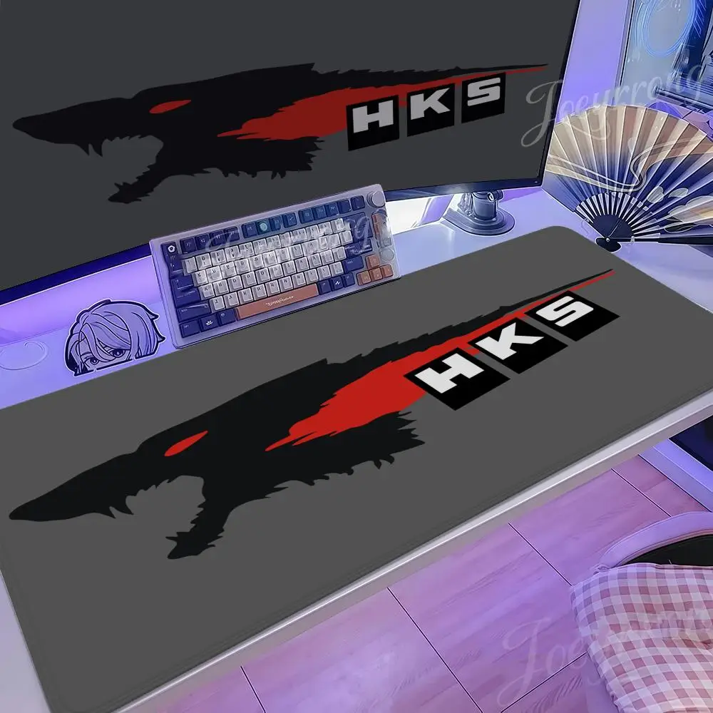 

Mouse Pad Hot Anime 1000x500 Taro Sakamoto Days XXL Large Gaming Non-slip Office Keyboard Mats Desk Mat HKS