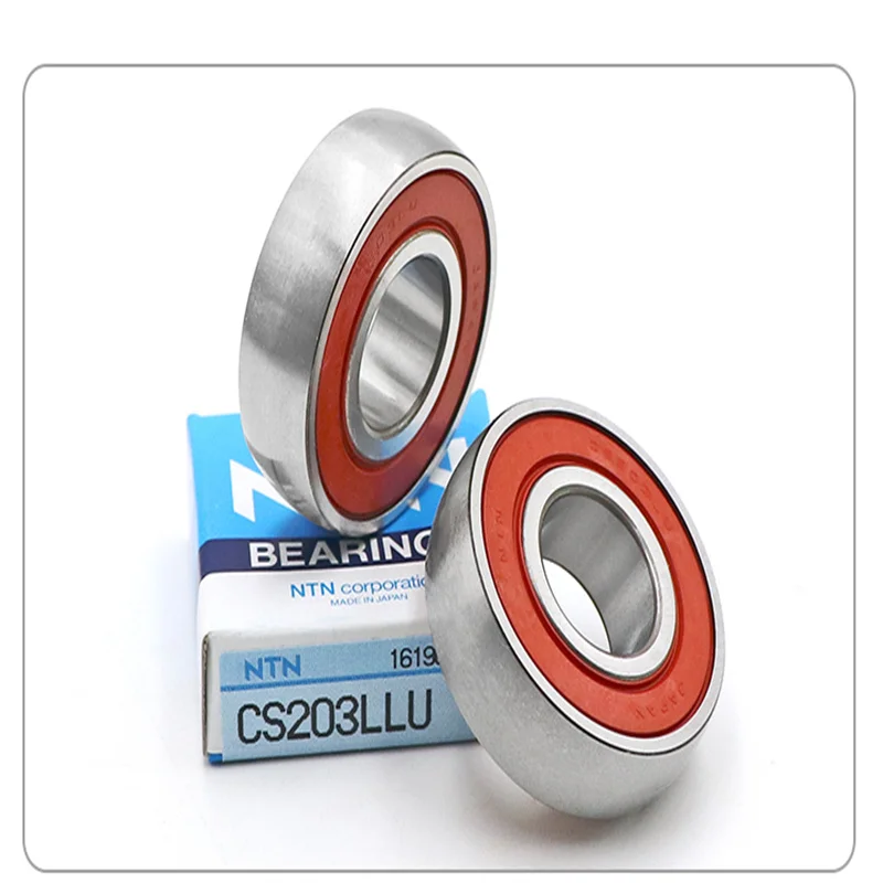 NTN bearing CS203LLU Heidelberg printing machine ink roller bearings  bearing 393921E, 1726203-2RS