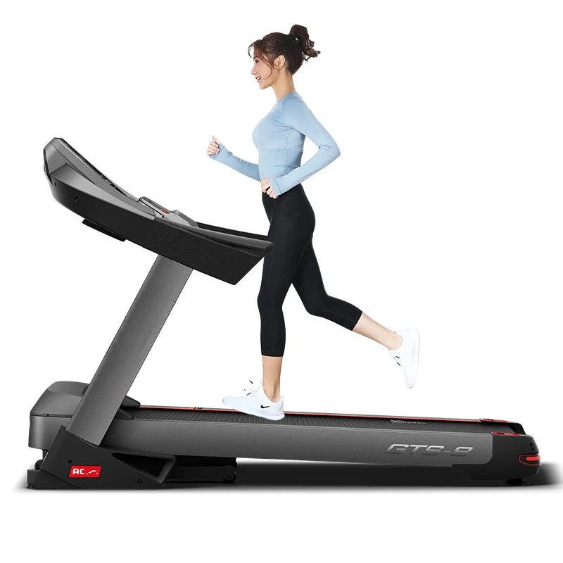 gym fitness equipment treadmill running exercise machine