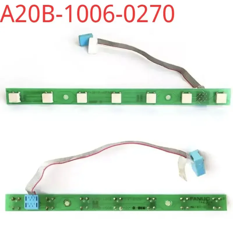 

A20B-1006-0270 fanuc system 7-key keypad