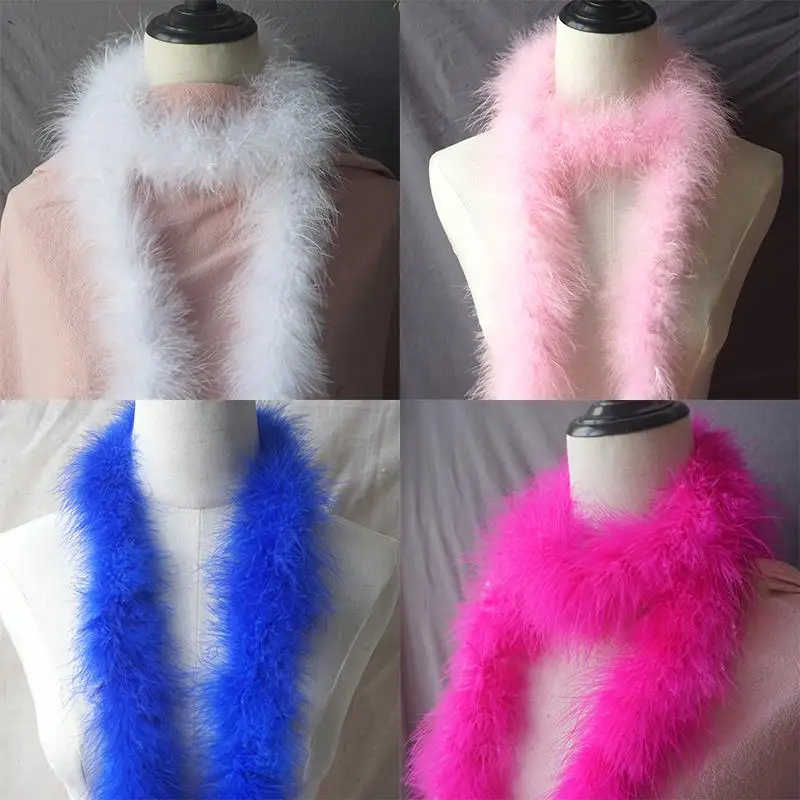 

36 Colors Thi Long Plume Strip Long Velvet Strip DIY Crt Stage Performance Costume Skirt Decoration Accories