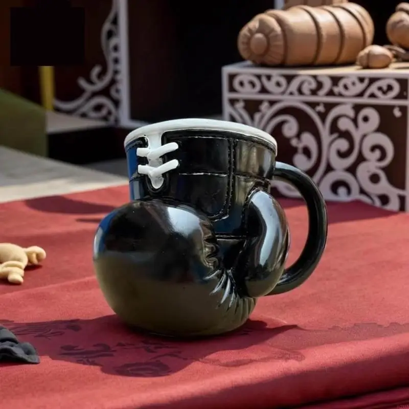 أكواب فريدة من نوعها من الفولاذ المقاوم للصدأ مستوحاة من تدريب الملاكمة للمدربين والرياضيين، 87HA