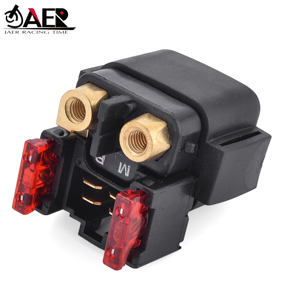 

Starter Relay Solenoid for KTM Adv 1050 1190 RC8 SUPER Adventure 1290 EXC SX-F 200 250 300 450 500 ATV 450 XC 58211058000