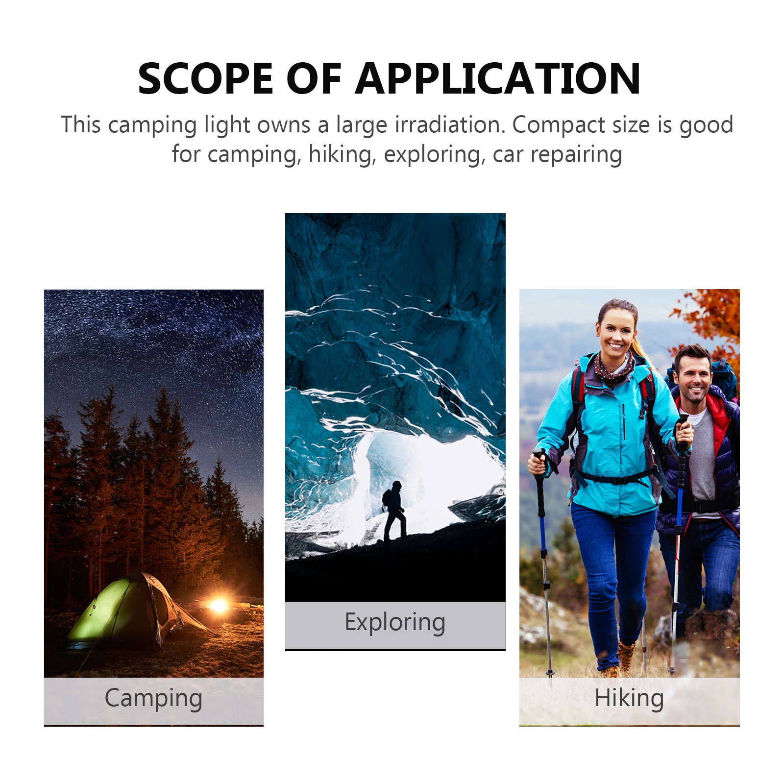 

Camping Lights Tool Set ABS Carbon Steel Multi function Screwdriver H Bits Precision Emergency Lamp Hiking Flashlight Outdoor