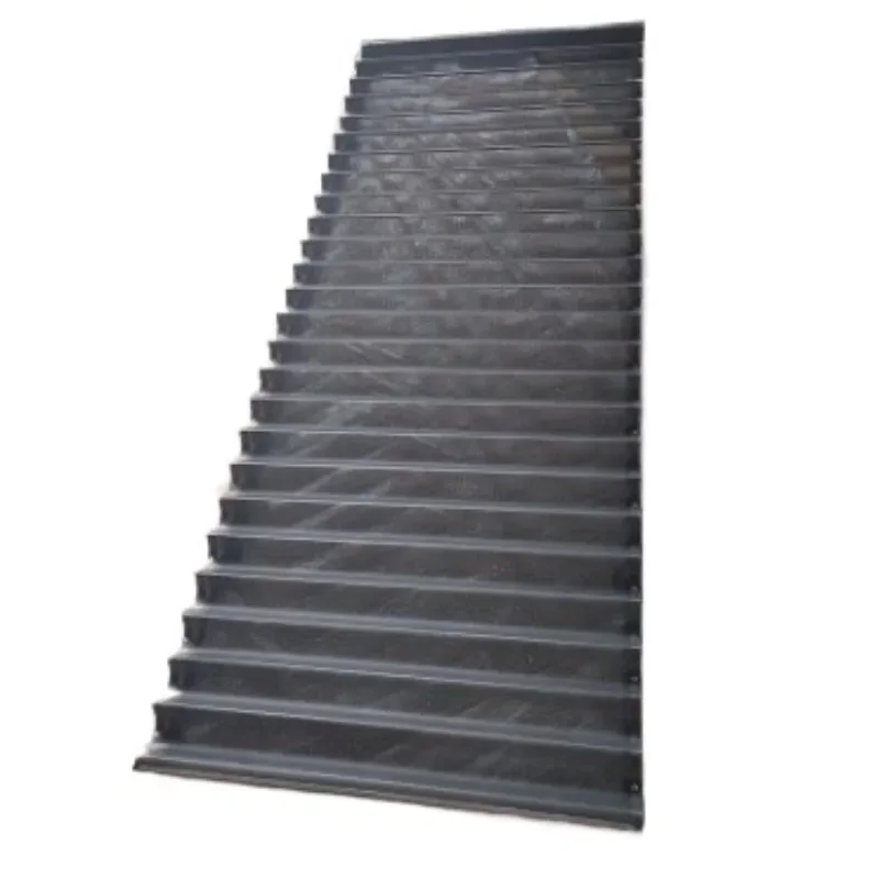 Commercial grade 800 * 2000mm oversized baking baguette baking pan food industrial non-stick pan