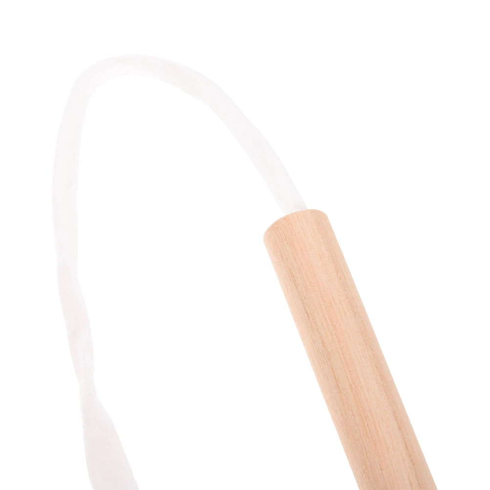 2Sets Holz Gyro Chinesische Traditionelle Rotierende Tops Spaß Outdoor Hand Auge Koordination Kinder Holz Gyro Tragen Beständig