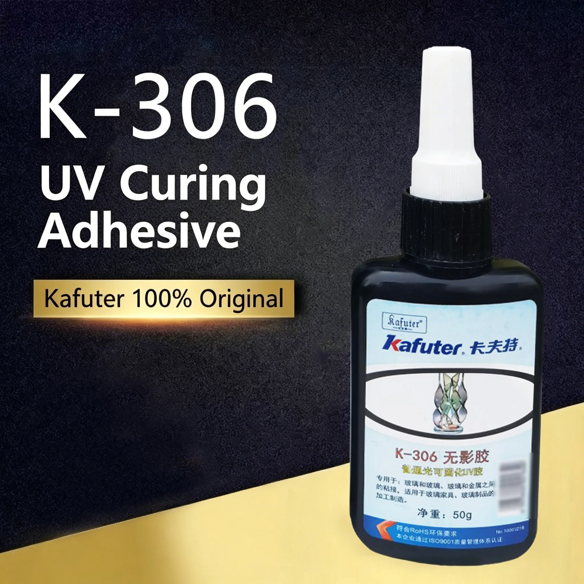 Colla senza ombre Kraft K-306, - Woodworking Uv Light recensione e prezzo