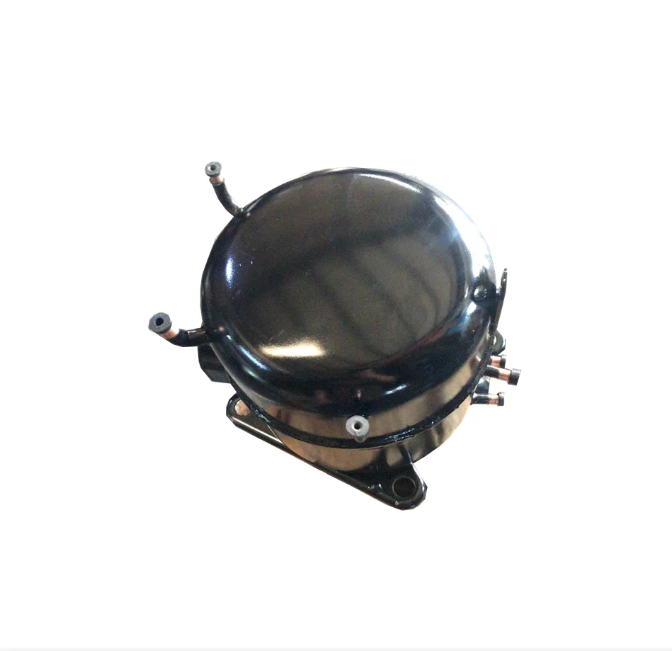 

C-D60E41 C-D75E51 C-D4E4 Imported Sanyo Refrigeration Compressor Durable Copper Material