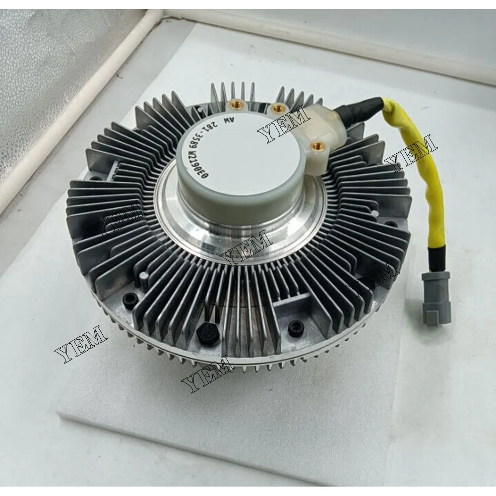 

Brand-New 281-3589 2813589 Fan Drive Clutch For Caterpillar E325D 325D 325D L Excavator