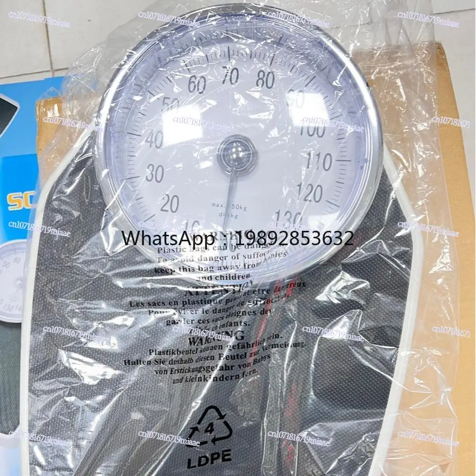 Large Dial Mechanical Hands, Human Body Scale, Accurate and Durable