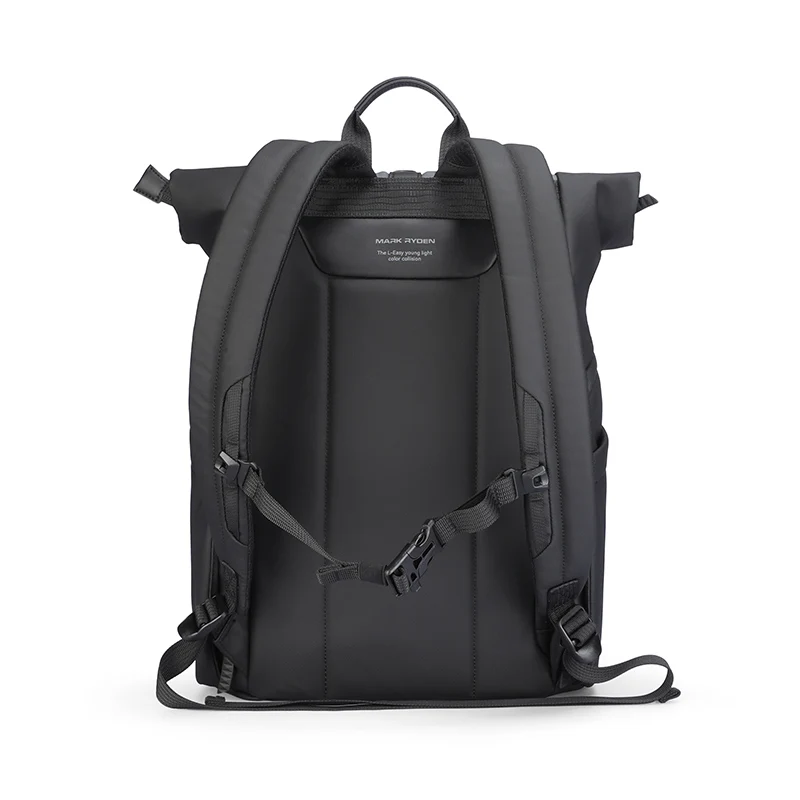 MarkRyden DynaPack: Multi-compartment laptop bag, large capacity, waterproof, multifunctional, expandable backpack