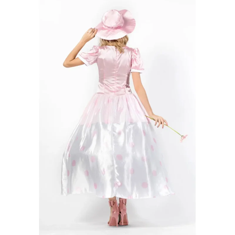 Secret Honey Hat Toy Story Short-sleeved Dress Halloween Game Uniform Costume Halloween Women Dresses Love Live Cosplay RZ7094