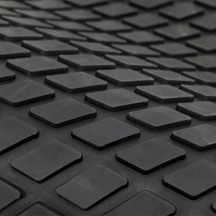 2025Anhu Electrical Insulation Rubber Mats