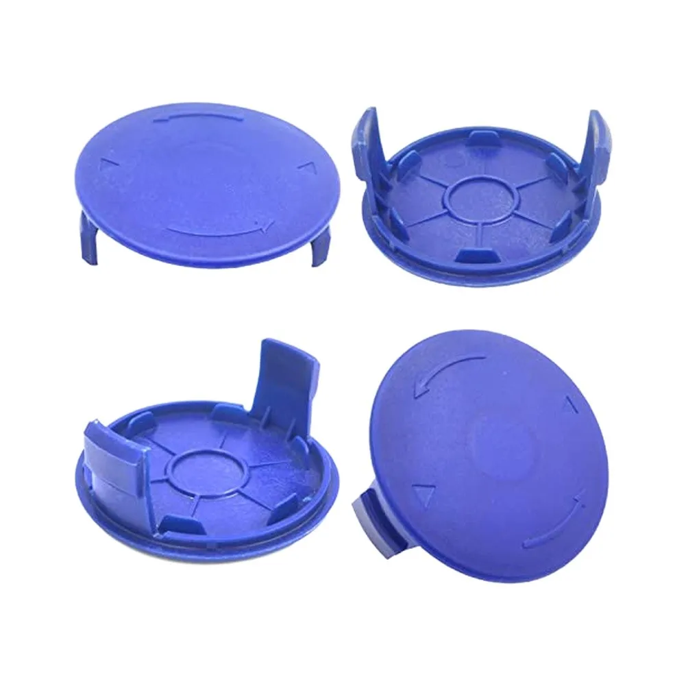 Replacement Spool Cap String Trimmer Spool Lid For Outdoor Grass Cutting Tough Polyamide Substance Lightweight Design