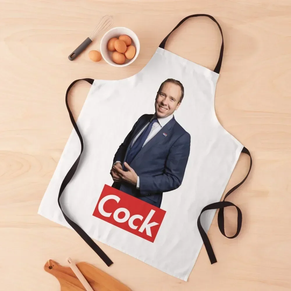 

Matt Hancock Apron For Women Kitchen christmas 2025 Apron