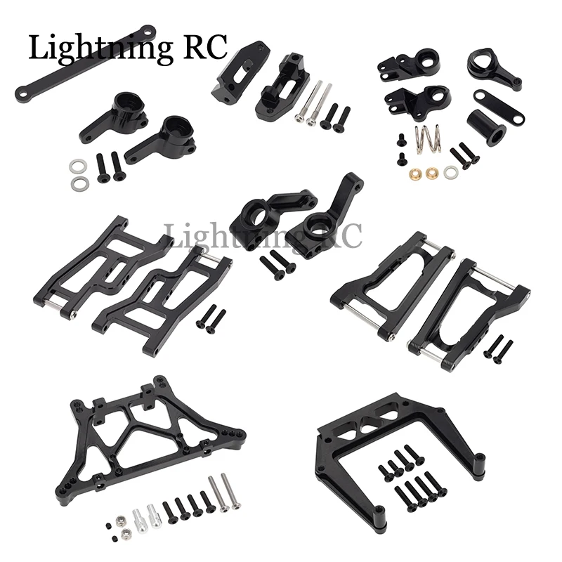 

Linear acceleration car The whole vehicle is vulnerable to aluminum alloy upgrade parts for 1967 C10 Drag Slash