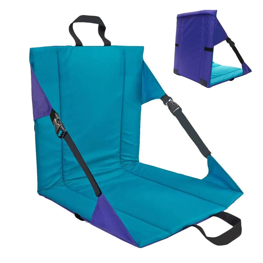 

2025 Camping Chair,Outdoor Seat,Chair Cushion With Padded Back Support Reclining Seat,Camping Chair Folding Chair For Women Men