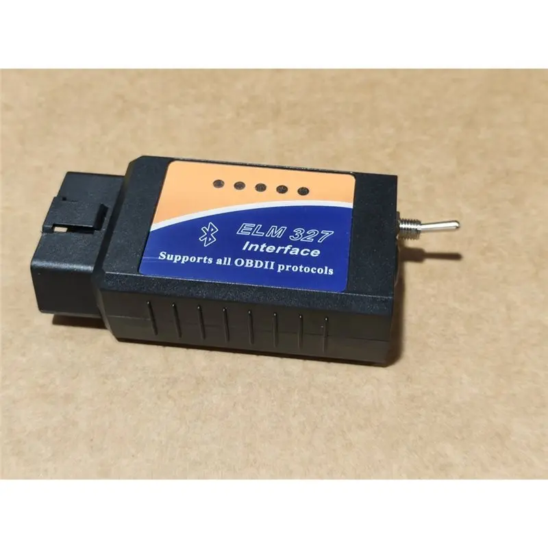 OBD 2 ELM 327 Bluetooth Switch For Ford Forscan ELM327 Code Reader Scanner Elmconfig 25K80-T48C