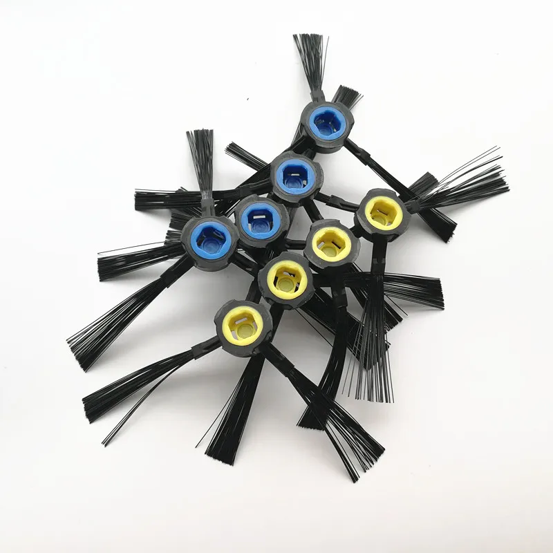 Genio Deluxe 500 pro/ Deluxe 500 로봇 진공 청소기 부품 액세서리 브러시 용 진공 청소기 사이드 브러시 교체