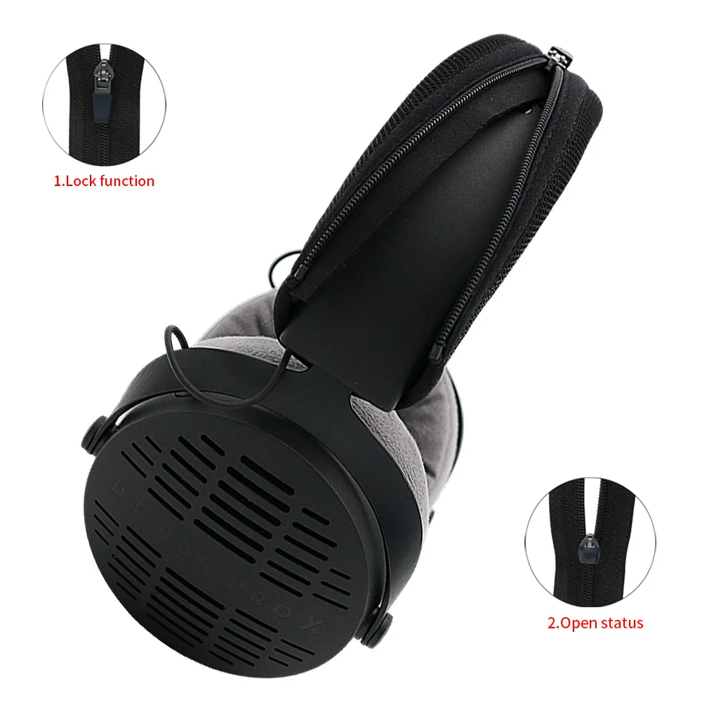 for Beyerdynamic DT900 Pro X Headphone Head Beam Cover Protect Case Headset Headbeam Protector Sleeve