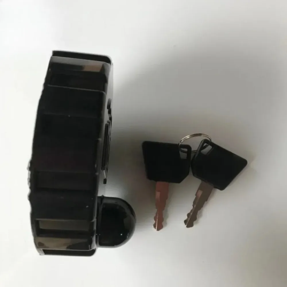 For JCB Backhoe Loaders 200/210/220/240/360 3CX 2CX 2CXSL 4CX Excavators Diesel Fuel Tank Cap with 2 Keys 331/45908 331/33064