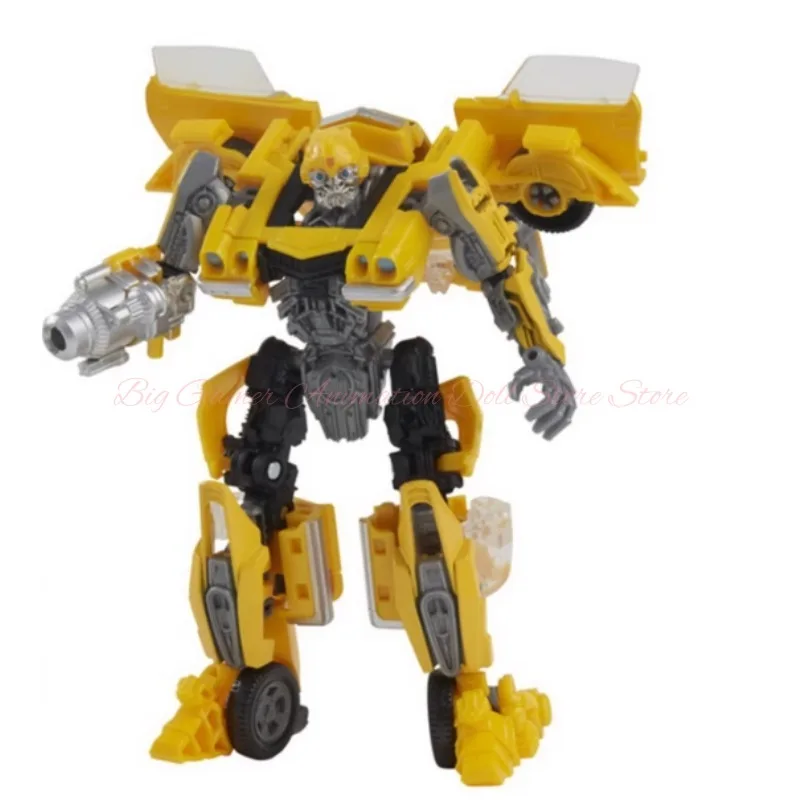 【มีสินค้าในสต็อก】 ของเล่นแปลงร่าง Hasbro ซีรีส์ SS รุ่น SS-15BB บัมเบิลบี G1 ฟิกเกอร์แอคชั่น อนิเมะ หุ่นยนต์ขยับได้ ของเล่นสะสม