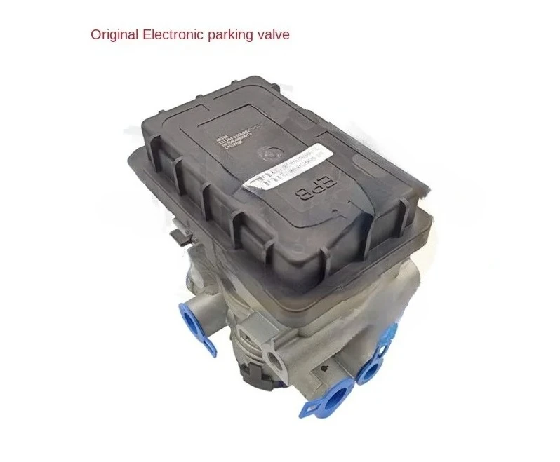 Heavy truck parts, electronic parking valve, parking switch brake valve