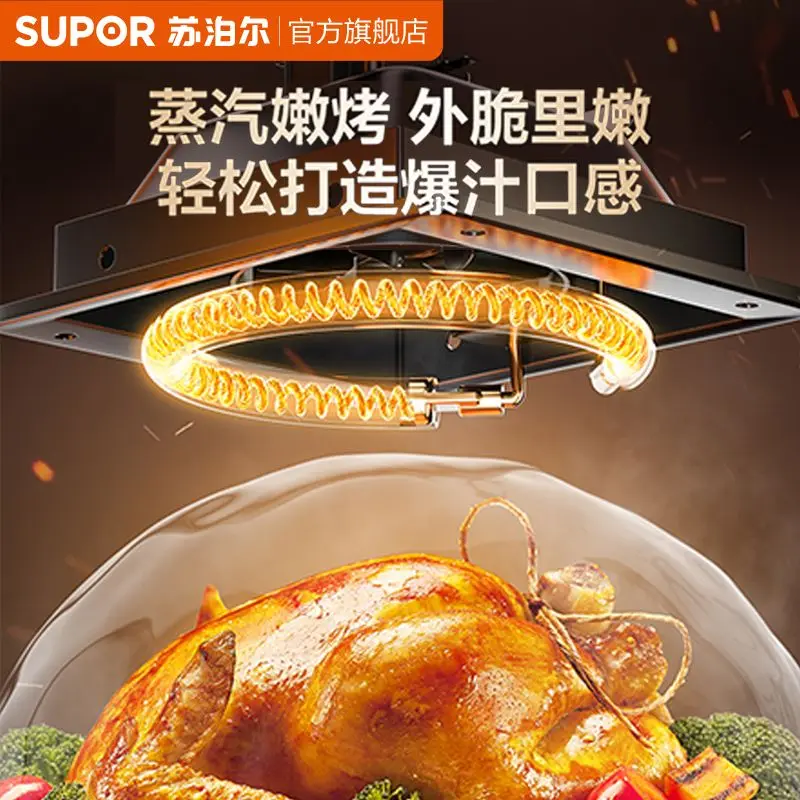 Air Fryer 6L Large Capacity Household