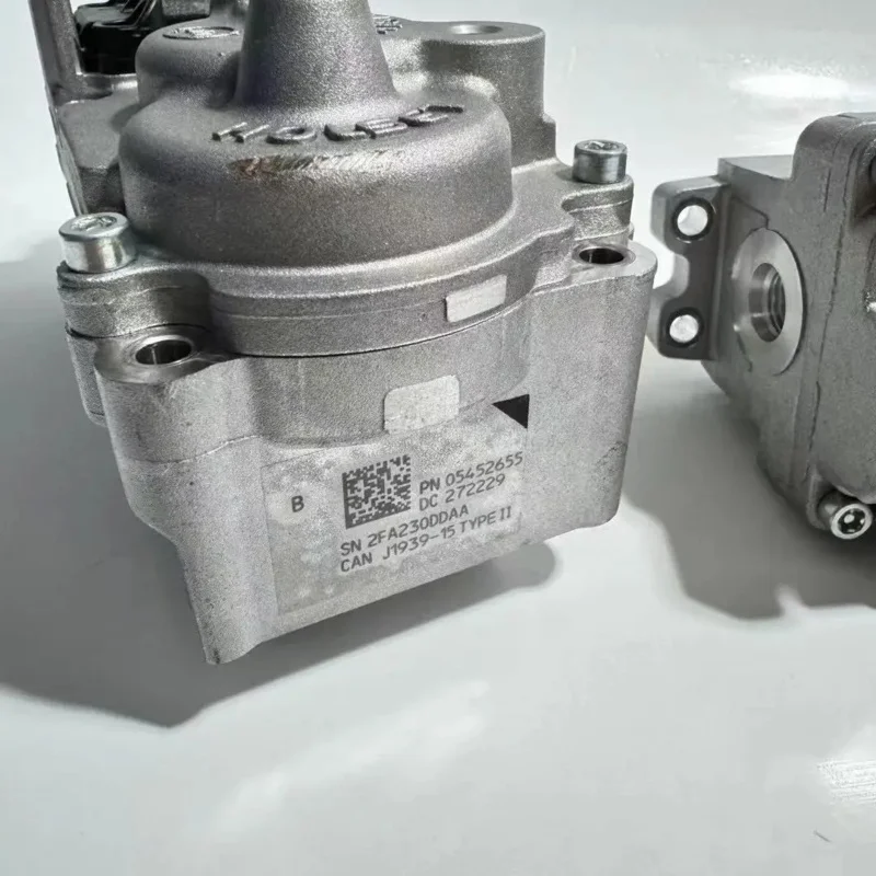 

TURBOCHARGER 5453909 5549184 HE300VG New Turbocharger Electromagnetic 05452655 Electronic Actuator FOR HOLSET