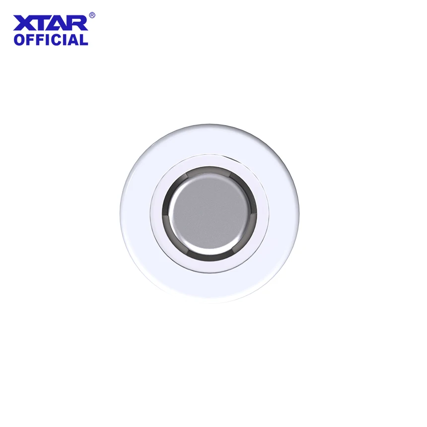 XTAR 4/8PCS 3.6V 18650 3500mAh RAW Rechargeable Li-ion Battery (Without Protection Circuit Board)  10A Discharge  500+ Cycle