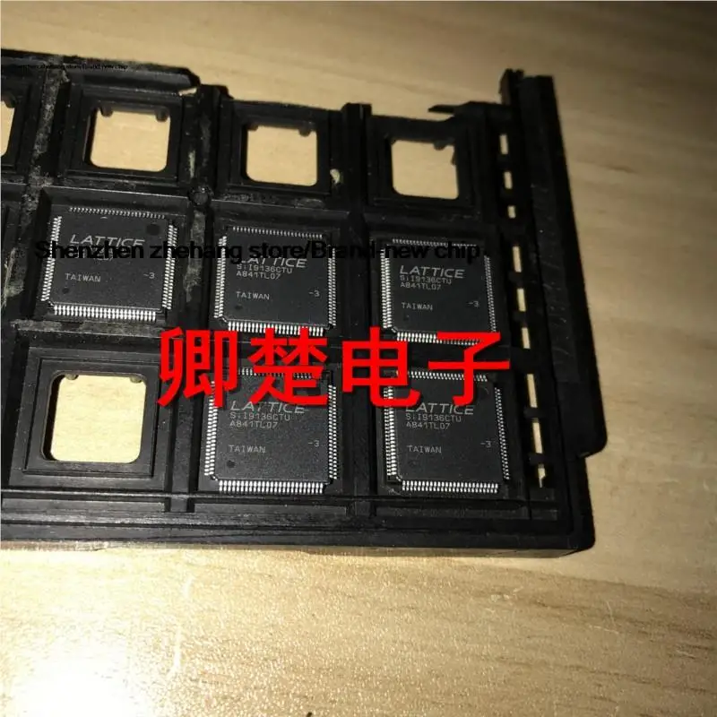 

Imported brand new original SII9136CTU QFP video IC