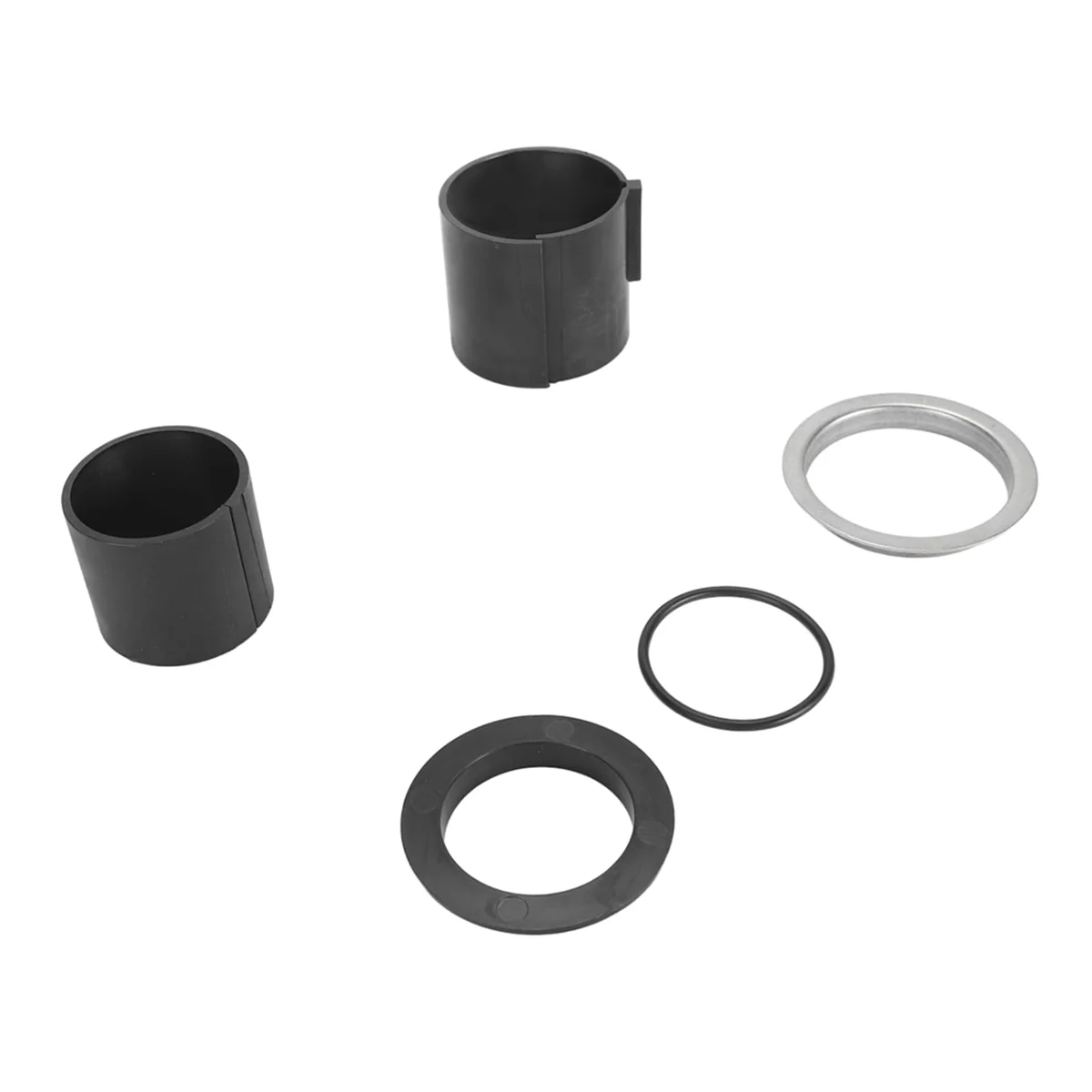 QUAI-ITOutboard Engine Bushing with Washer 90386-47M22 90386-38090 for Yamaha 2 Stroke 30HP Outboard