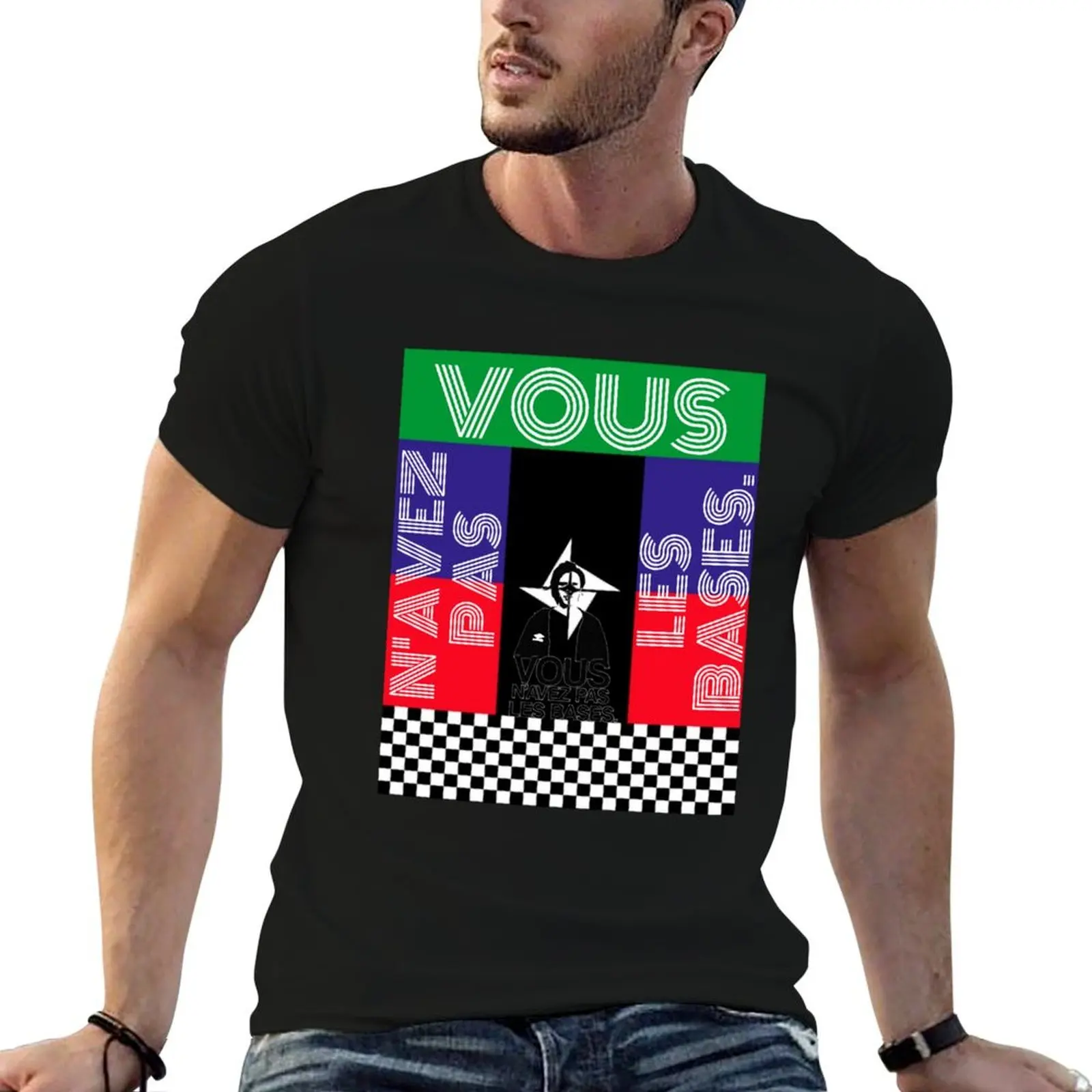 Orelsan T-Shirt t shirts for man graphic tees t shirts for man cotton soft man graphic t shirt T-shirt